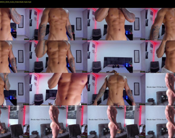 alexander_martines — 124 minute Chaturbate male cam show recording, 720p, Sep 19, 2024