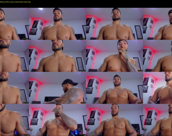 alexander_martines — 74 minute Chaturbate male cam show recording, 720p, Sep 19, 2024