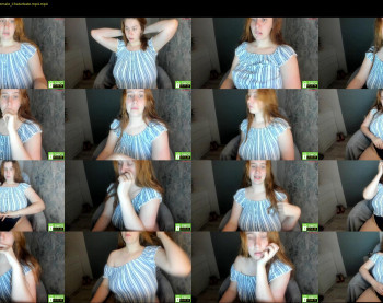 aliaa_ — 31 minute Chaturbate female cam show recording, 720p, Sep 18, 2024