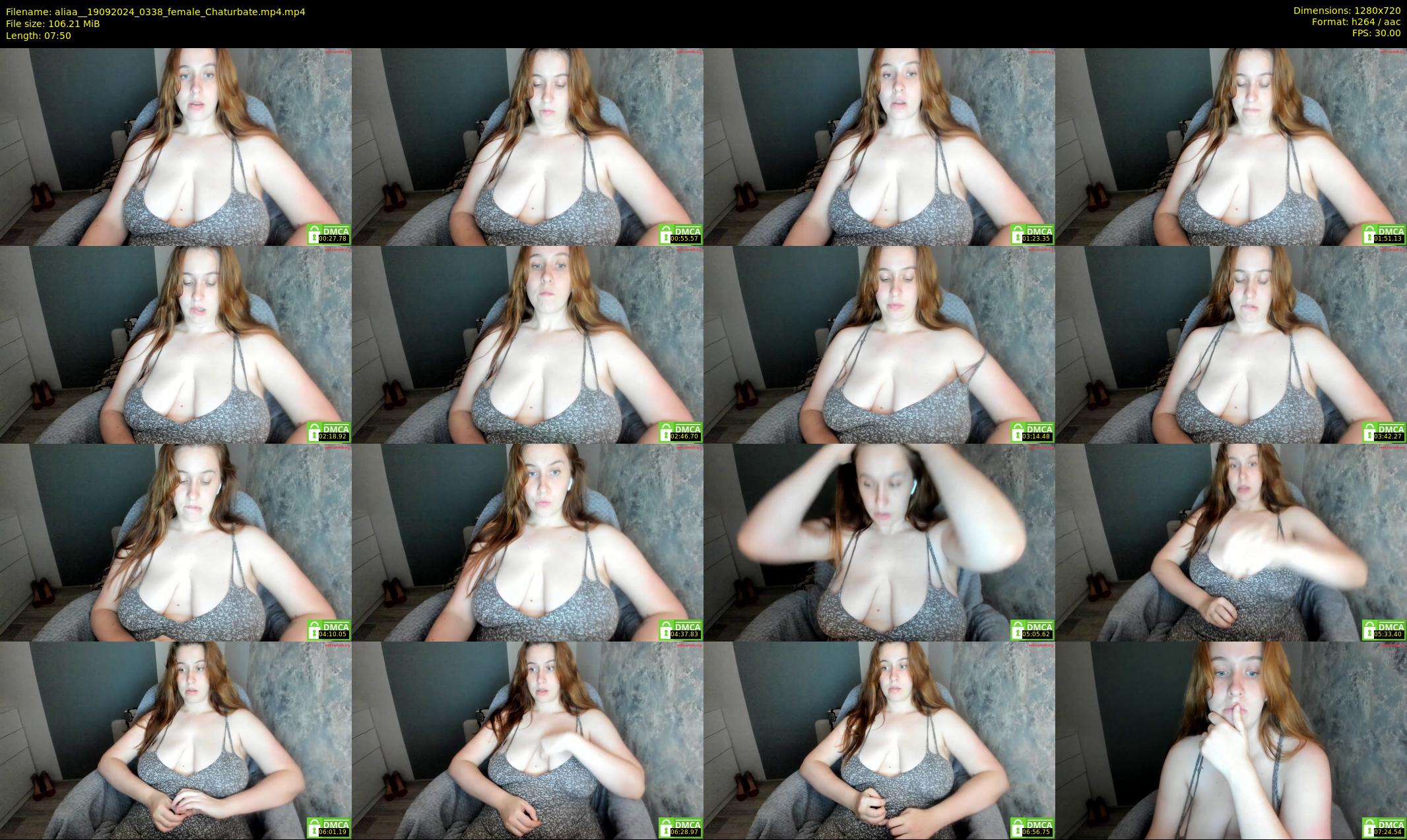 aliaa_ — 8 minute Chaturbate female cam show recording, 720p, Sep 19, 2024