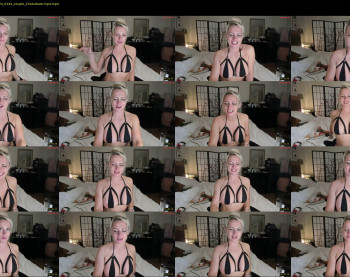 alwaysaffirming — 3 minute Chaturbate couple cam show recording, 480p, Sep 19, 2024