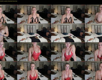alwaysaffirming — 9 minute Chaturbate couple cam show recording, 480p, Sep 19, 2024