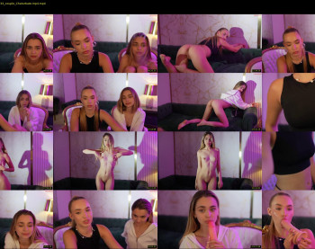 anabel054 — 72 minute Chaturbate female cam show recording, 720p, Sep 18, 2024