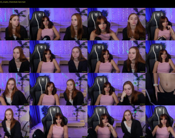 anabel054 — 58 minute Chaturbate female cam show recording, 720p, Sep 18, 2024