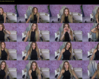 anabel054 — 13 minute Chaturbate female cam show recording, 720p, Sep 18, 2024