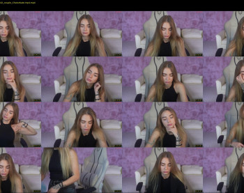 anabel054 — 19 minute Chaturbate female cam show recording, 720p, Sep 18, 2024