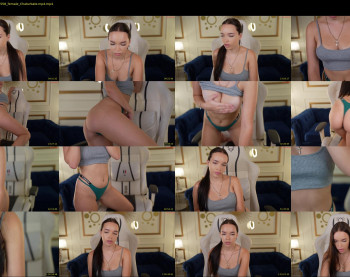 anabel2054 — 80 minute Chaturbate female cam show recording, 720p, Sep 18, 2024
