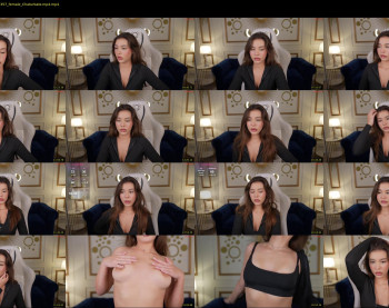 anabel2054 — 41 minute Chaturbate female cam show recording, 720p, Sep 18, 2024