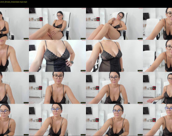 anayscaandy — 67 minute Chaturbate female cam show recording, 720p, Sep 18, 2024