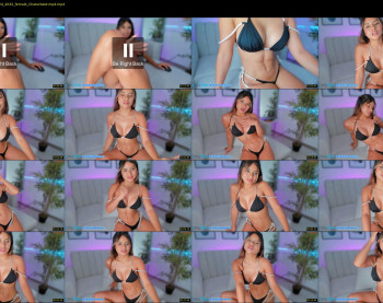 andreathomson — 11 minute Chaturbate female cam show recording, 720p, Sep 18, 2024