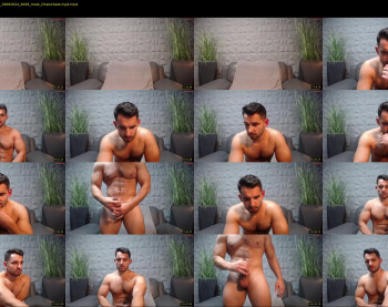 antoniovalentinidiamond — 98 minute Chaturbate male cam show recording, 720p, Sep 19, 2024