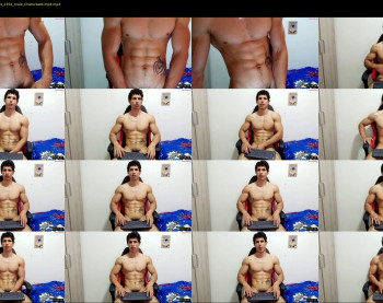 arnold_black69 — 31 minute Chaturbate male cam show recording, 720p, Sep 18, 2024
