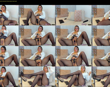 ashley_ruiz_ — 34 minute Chaturbate female cam show recording, 720p, Sep 19, 2024