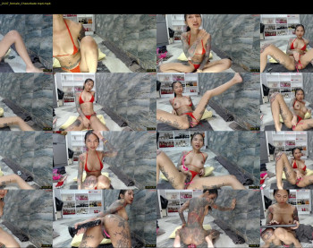 asianqueen93 — 120 minute Chaturbate female cam show recording, 720p, Sep 18, 2024