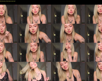 baby_adele — 7 minute Chaturbate female cam show recording, 720p, Sep 18, 2024