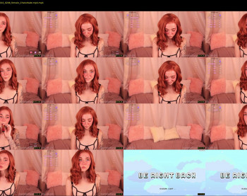 badbitchcuteface — 14 minute Chaturbate female cam show recording, 720p, Sep 19, 2024