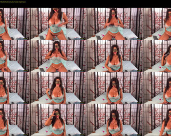 beccadelux — 7 minute Chaturbate female cam show recording, 720p, Sep 18, 2024