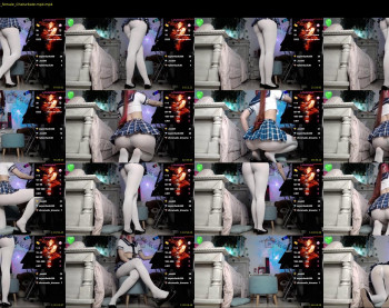 big_lava — 121 minute Chaturbate female cam show recording, 720p, Sep 18, 2024