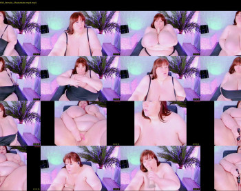 biggymelon — 62 minute Chaturbate female cam show recording, 720p, Sep 18, 2024
