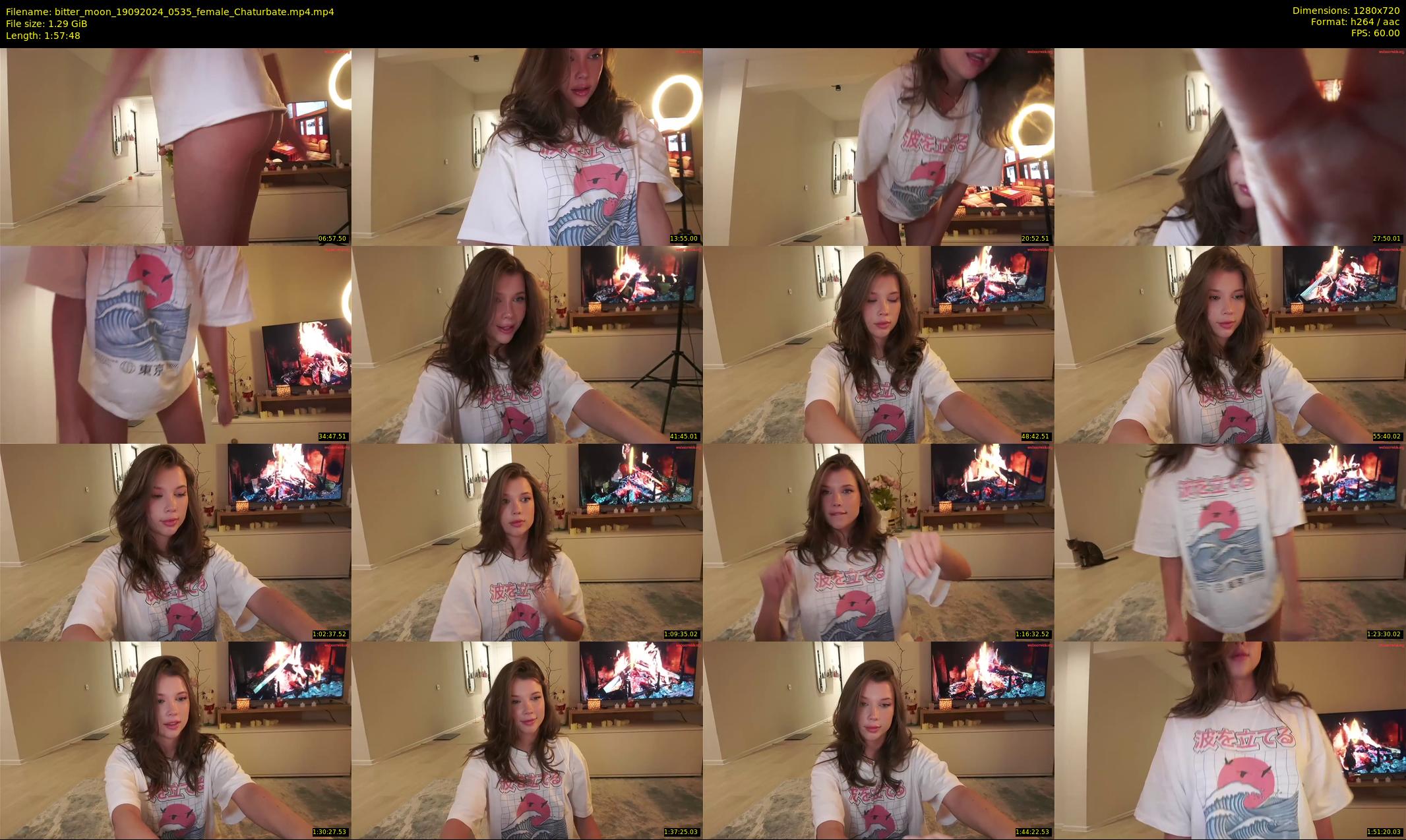 bitter_moon — 118 minute Chaturbate female cam show recording, 720p, Sep 19, 2024