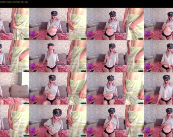 black__bunny1 — 3 minute Chaturbate couple cam show recording, 720p, Sep 19, 2024