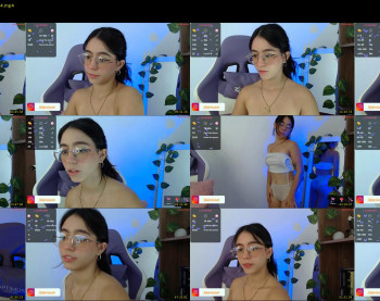 blairvicent — 81 minute Chaturbate female cam show recording, 720p, Sep 18, 2024