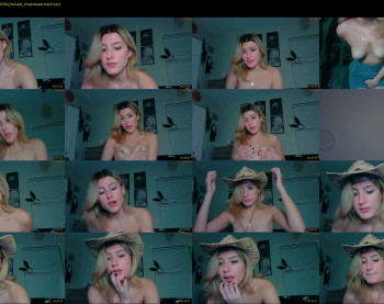 briadominick — 71 minute Chaturbate couple cam show recording, 720p, Sep 18, 2024