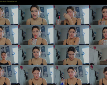 briadominick — 25 minute Chaturbate couple cam show recording, 720p, Sep 18, 2024