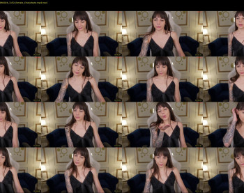 bright_diamonds_054 — 7 minute Chaturbate couple cam show recording, 720p, Sep 18, 2024
