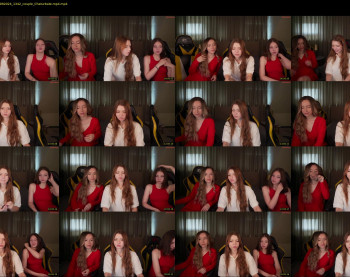 bright_diamonds_054 — 34 minute Chaturbate couple cam show recording, 720p, Sep 18, 2024
