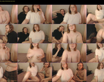bull_cock_ — 92 minute Chaturbate couple cam show recording, 720p, Sep 18, 2024
