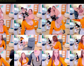 butterflyblue_dream — 35 minute Chaturbate couple cam show recording, 720p, Sep 18, 2024
