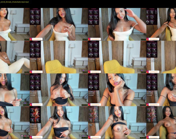 camilagomezz — 120 minute Chaturbate female cam show recording, 720p, Sep 19, 2024