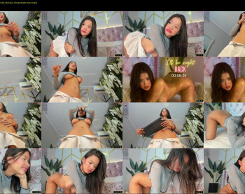 candy_beck — 120 minute Chaturbate female cam show recording, 720p, Sep 18, 2024