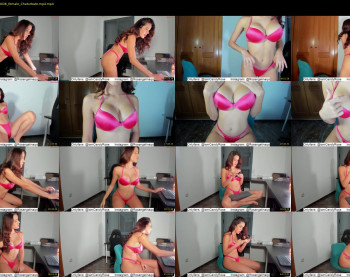 candy_rose_ — 50 minute Chaturbate female cam show recording, 720p, Sep 19, 2024