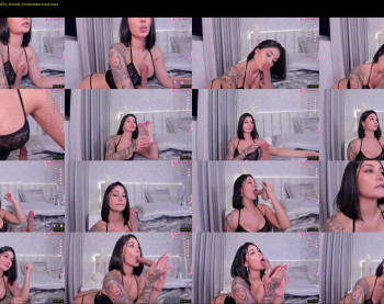 candyred88 — 8 minute Chaturbate female cam show recording, 720p, Sep 18, 2024