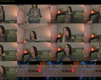 cassisland — 58 minute Chaturbate female cam show recording, 720p, Sep 18, 2024