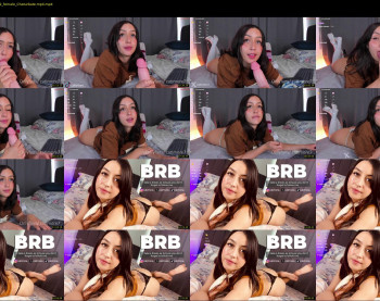 catimore — 22 minute Chaturbate female cam show recording, 720p, Sep 18, 2024