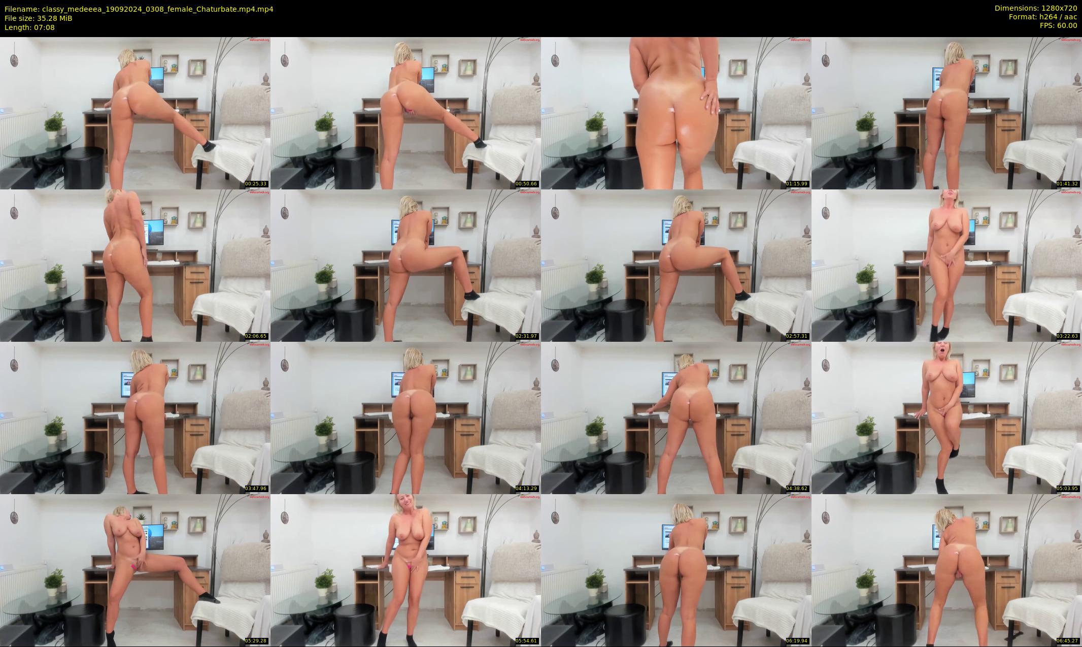 classy_medeeea — 8 minute Chaturbate female cam show recording, 720p, Sep 19, 2024
