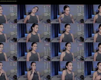 crystalcandies — 8 minute Chaturbate couple cam show recording, 720p, Sep 19, 2024