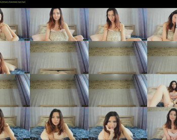 crystalnut — 120 minute Chaturbate female cam show recording, 720p, Sep 18, 2024