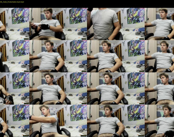 daniel_like — 90 minute Chaturbate male cam show recording, 720p, Sep 18, 2024