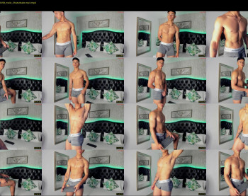 danteestone — 20 minute Chaturbate male cam show recording, 720p, Sep 18, 2024