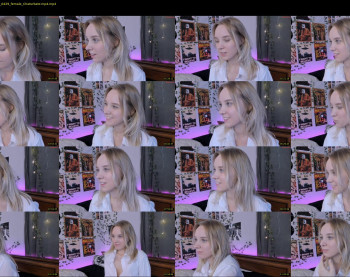 darleneferran — 14 minute Chaturbate female cam show recording, 720p, Sep 19, 2024
