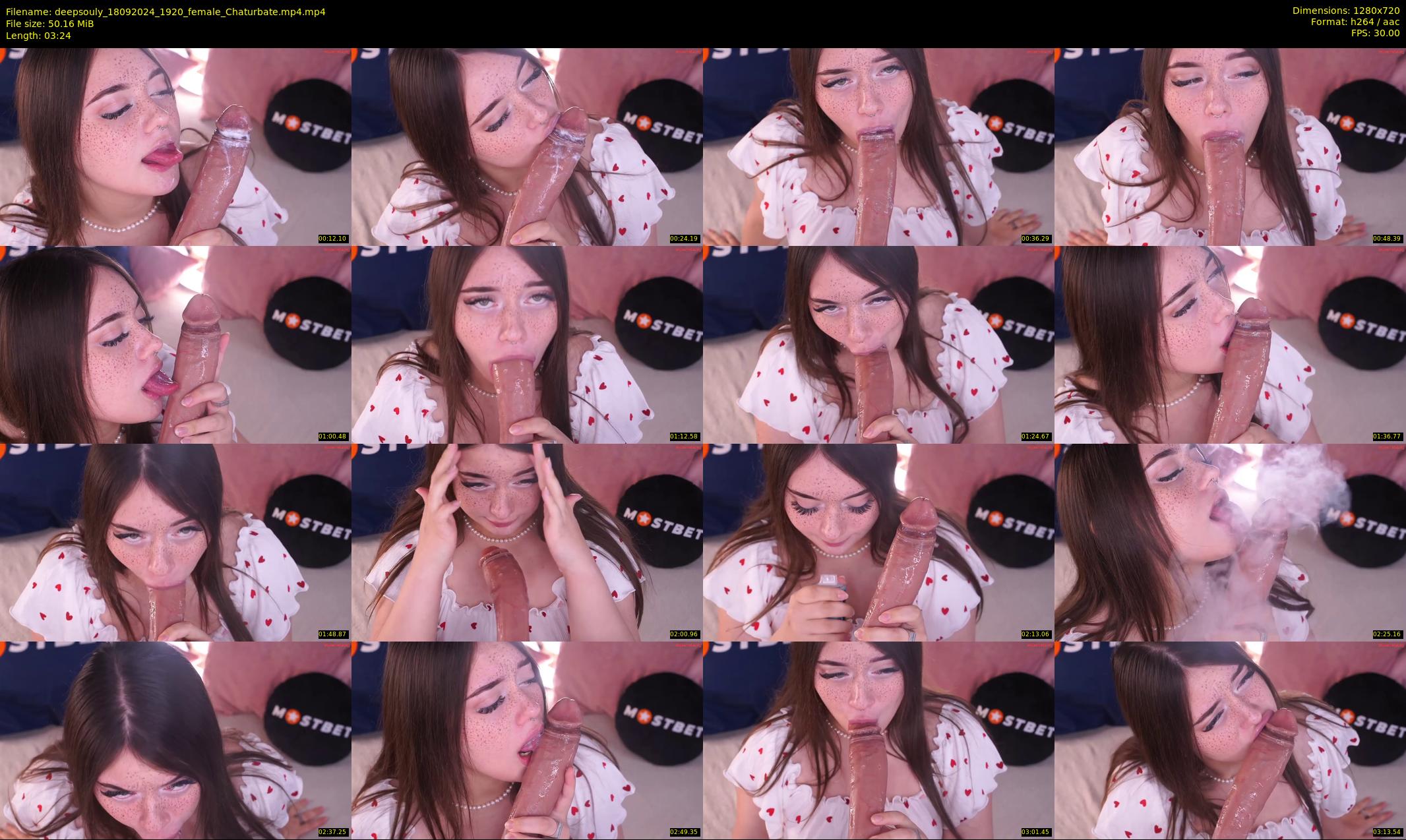 deepsouly — 4 minute Chaturbate female cam show recording, 720p, Sep 18, 2024