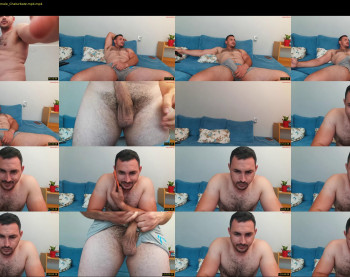 djmute — 90 minute Chaturbate male cam show recording, 720p, Sep 18, 2024