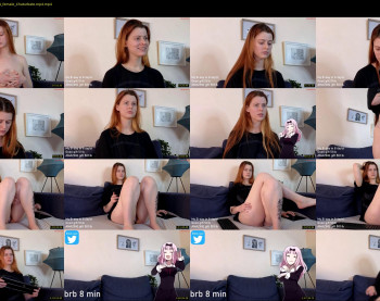 doll_lesli — 122 minute Chaturbate female cam show recording, 720p, Sep 18, 2024