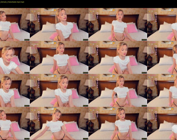 dollorrie — 17 minute Chaturbate couple cam show recording, 720p, Sep 18, 2024