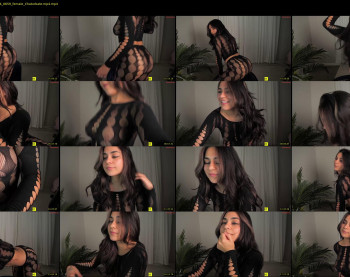 doubedeesarai — 20 minute Chaturbate female cam show recording, 720p, Sep 18, 2024