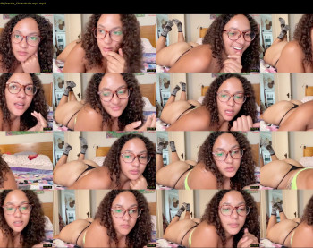 dreamyriri — 47 minute Chaturbate female cam show recording, 720p, Sep 18, 2024